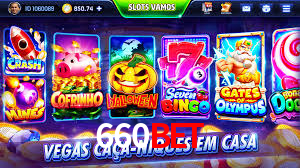 Jogos Exclusivos 660bet