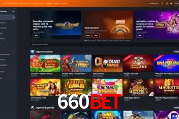 Ofertas Exclusivas 660bet